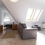 Lägenhet Pod Dachem W Centrum Apartzakop