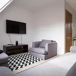 Lägenhet Pod Dachem W Centrum Apartzakop Zakopane