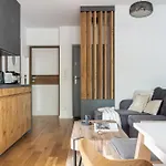 Lägenhet Pod Dachem W Centrum Apartzakop Zakopane