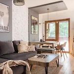Pod Dachem W Centrum Apartzakop Lägenhet Zakopane