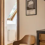 Pod Dachem W Centrum Apartzakop Lägenhet *