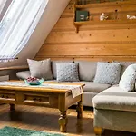 Pod Dachem W Centrum Apartzakop Lägenhet