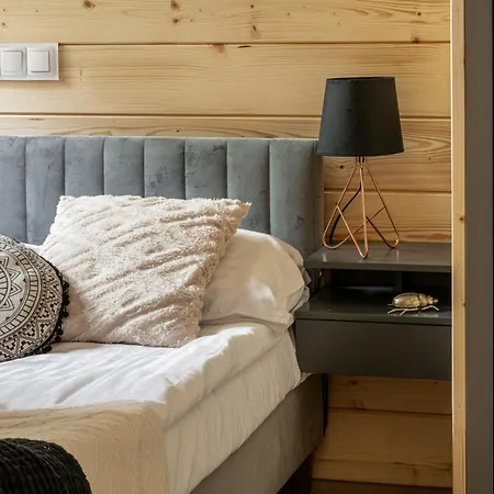Pod Dachem W Centrum Apartzakop Lägenhet Zakopane