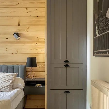 Lägenhet Pod Dachem W Centrum Apartzakop *