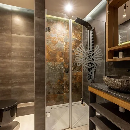 Pod Dachem W Centrum Apartzakop Lägenhet Zakopane