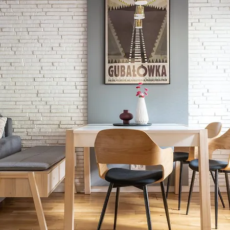 Pod Dachem W Centrum Apartzakop Lägenhet Zakopane