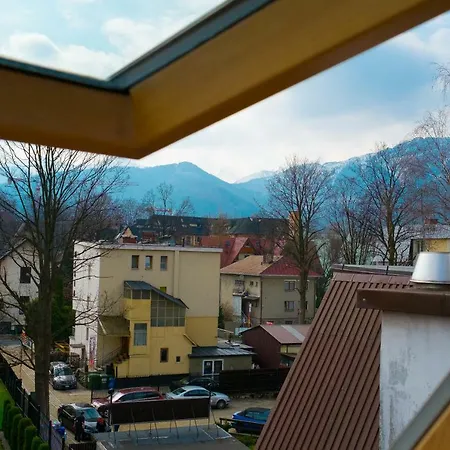 Apartamento Pod Dachem W Centrum Apartzakop