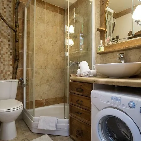Apartment Pod Dachem W Centrum Apartzakop