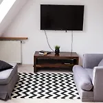 Pod Dachem W Centrum Apartzakop * Закопане