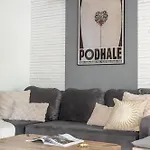 Апартаменты Pod Dachem W Centrum Apartzakop *
