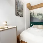 Διαμέρισμα Pod Dachem W Centrum Apartzakop Ζακοπάνε