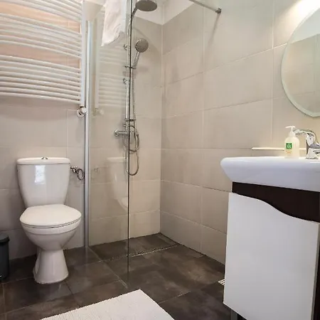 Pod Dachem W Centrum Apartzakop Lejlighed Zakopane