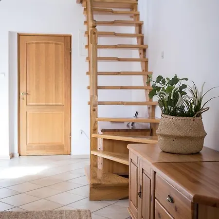 Pod Dachem W Centrum Apartzakop Апартаменты *