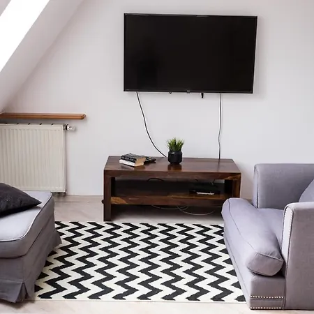 Pod Dachem W Centrum Apartzakop * Zakopane