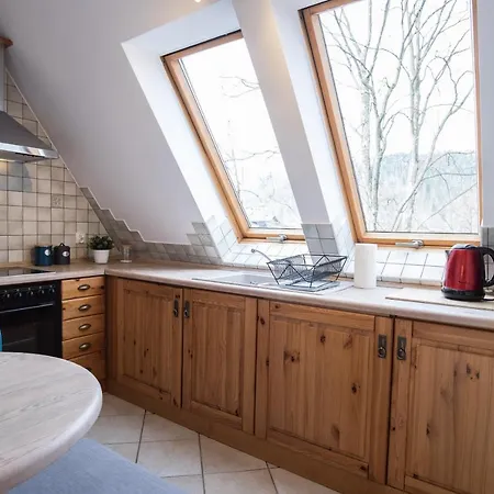 Pod Dachem W Centrum Apartzakop Lejlighed