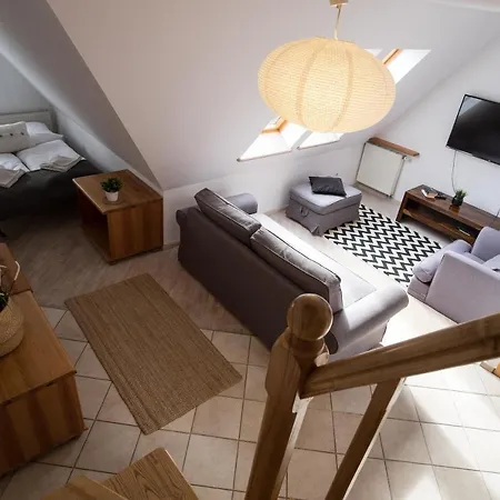 Pod Dachem W Centrum Apartzakop