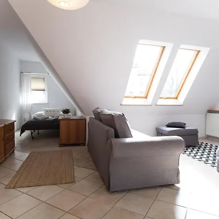 Lejlighed Pod Dachem W Centrum Apartzakop