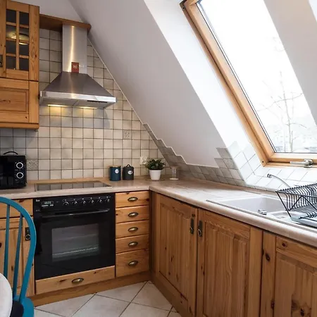 Pod Dachem W Centrum Apartzakop * Закопане