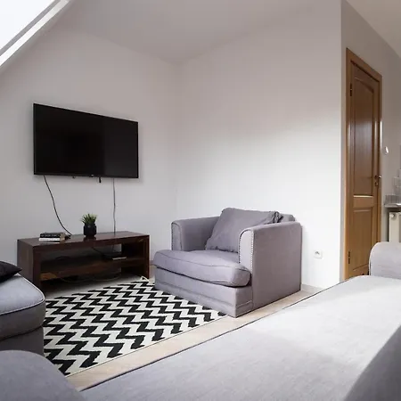 Apartman Pod Dachem W Centrum Apartzakop Zakopane
