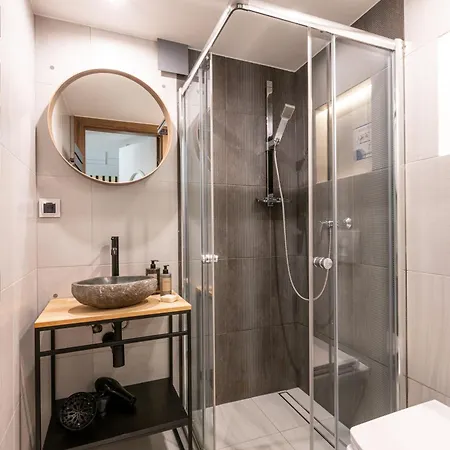 Pod Dachem W Centrum Apartzakop