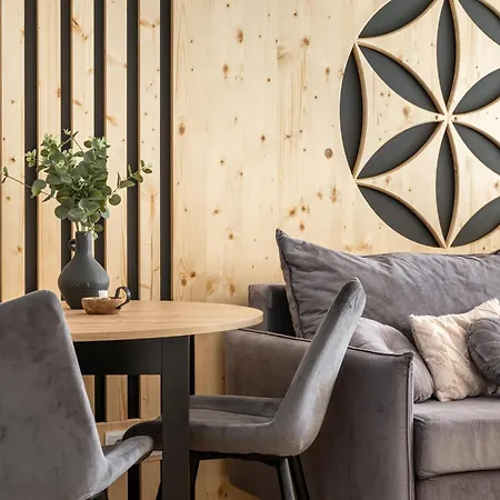 Pod Dachem W Centrum Apartzakop Appartement