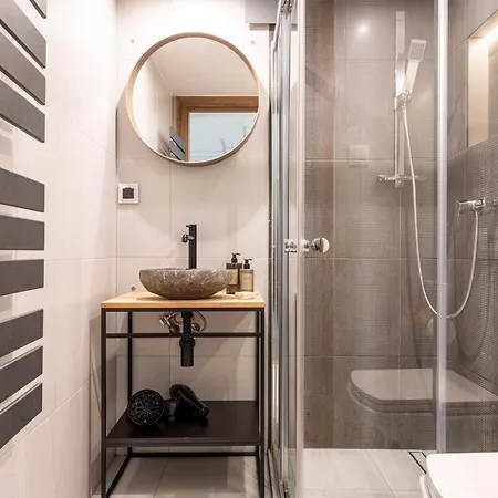 Апартаменты Pod Dachem W Centrum Apartzakop