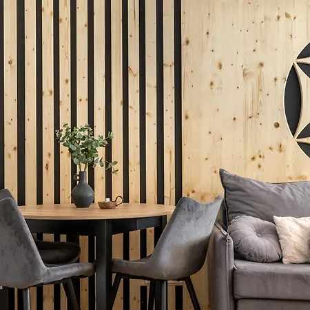 Pod Dachem W Centrum Apartzakop Zakopane