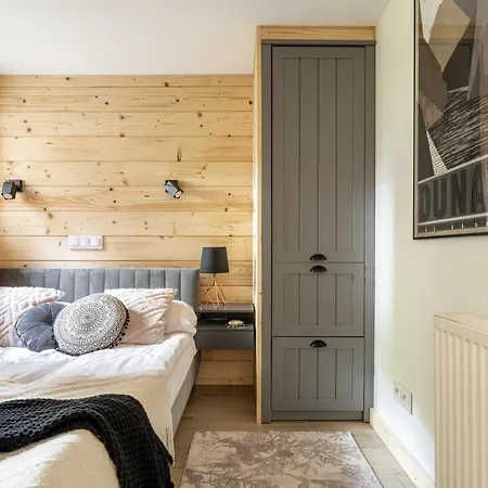 Апартаменты Pod Dachem W Centrum Apartzakop