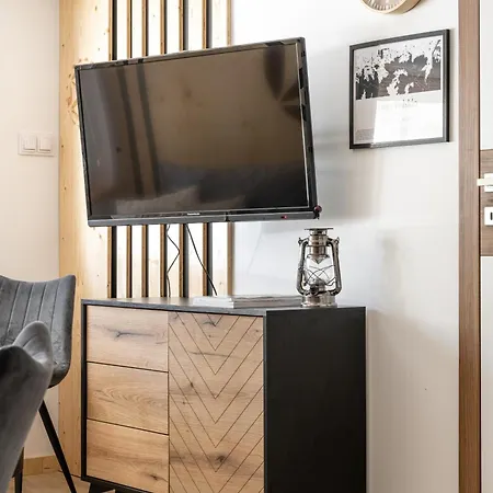 Lägenhet Pod Dachem W Centrum Apartzakop Zakopane