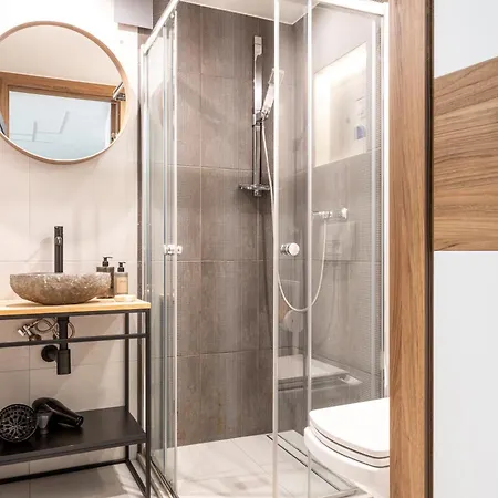 Pod Dachem W Centrum Apartzakop Appartement Zakopane