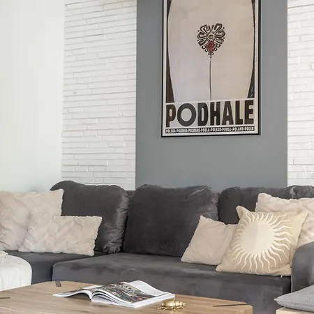 Apartman Pod Dachem W Centrum Apartzakop *