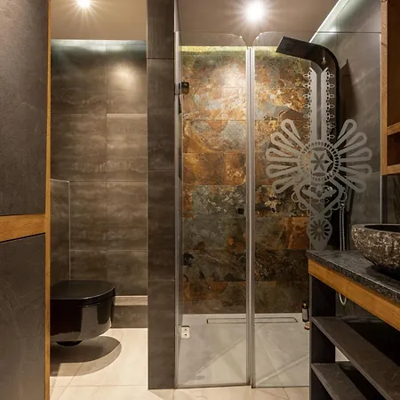 Lägenhet Pod Dachem W Centrum Apartzakop Zakopane
