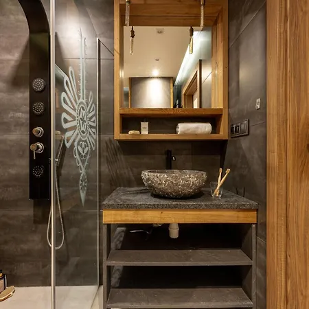 Pod Dachem W Centrum Apartzakop Апартаменты