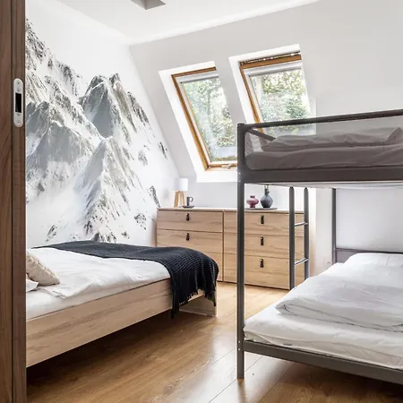 Pod Dachem W Centrum Apartzakop Zakopane