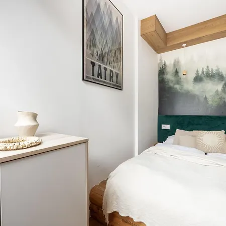Apartman Pod Dachem W Centrum Apartzakop Zakopane