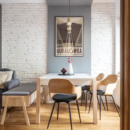 Pod Dachem W Centrum Apartzakop * Закопане