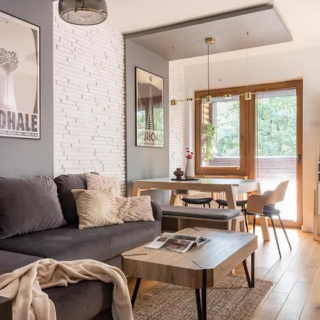 Pod Dachem W Centrum Apartzakop Lejlighed Zakopane