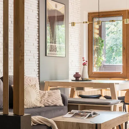 Pod Dachem W Centrum Apartzakop Appartement Zakopane