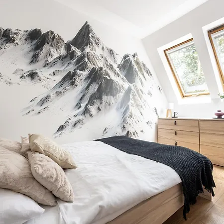 Pod Dachem W Centrum Apartzakop Закопане