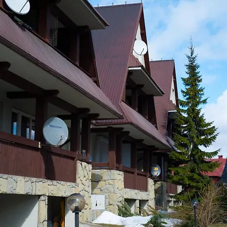 Pod Dachem W Centrum Apartzakop *