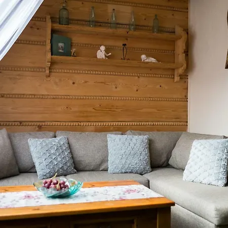 Pod Dachem W Centrum Apartzakop Lejlighed *