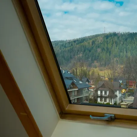 Pod Dachem W Centrum Apartzakop