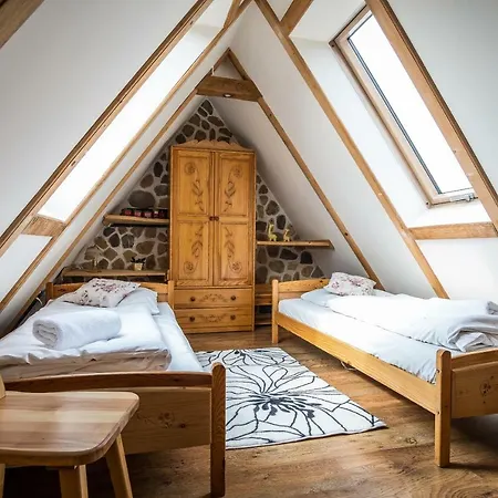 Pod Dachem W Centrum Apartzakop