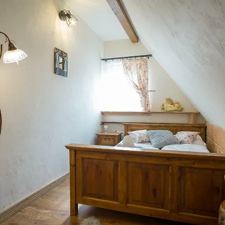 Lägenhet Pod Dachem W Centrum Apartzakop *