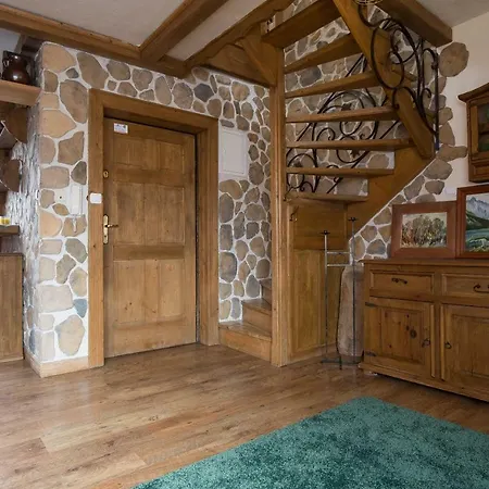 Pod Dachem W Centrum Apartzakop Appartement