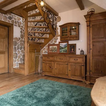 Pod Dachem W Centrum Apartzakop Lejlighed *