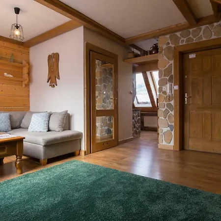 Pod Dachem W Centrum Apartzakop Lejlighed *