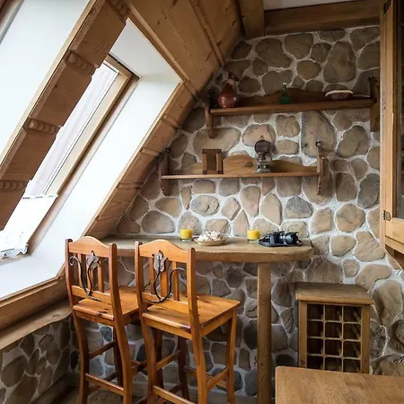 Lejlighed Pod Dachem W Centrum Apartzakop Zakopane