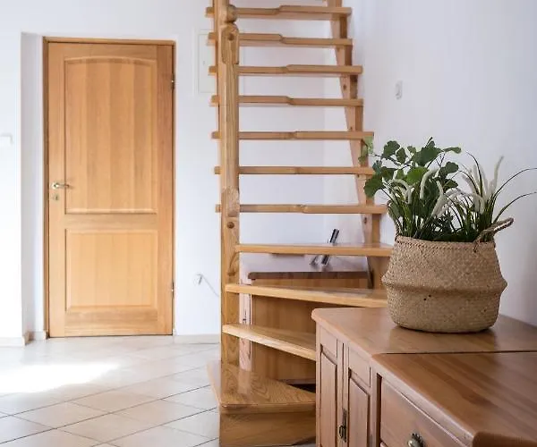 Pod Dachem W Centrum Apartzakop דירה *