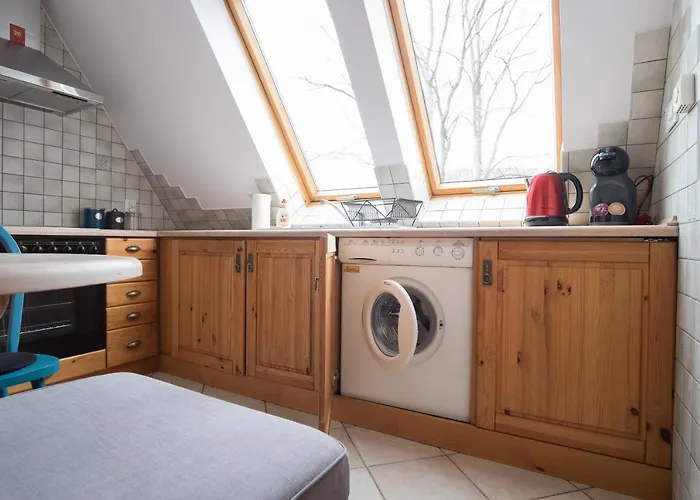 דירה Pod Dachem W Centrum Apartzakop